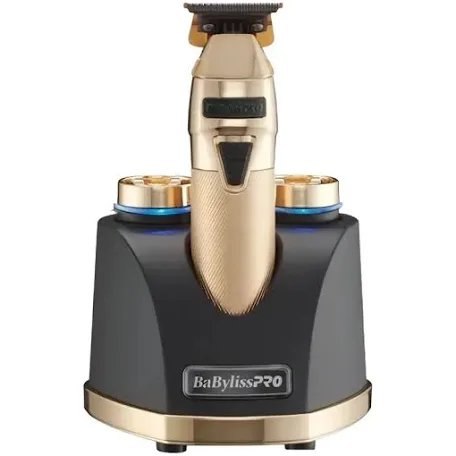 Máquina de corte BaByliss PRO dourada