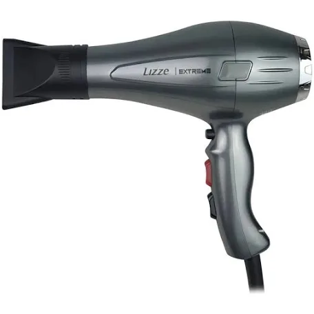 Secador Lizze Extreme cinza