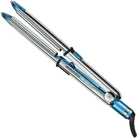 Modelador de cachos BaByliss azul
